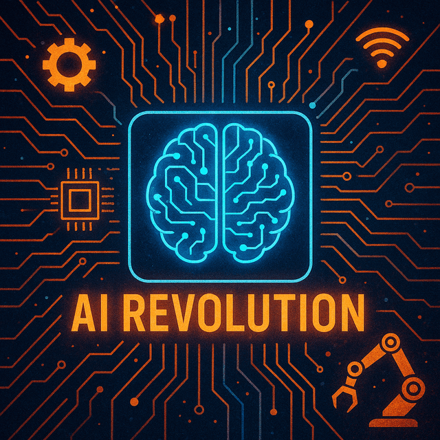 The AI Revolution: How Artificial Intelligence is Shaping Our Future